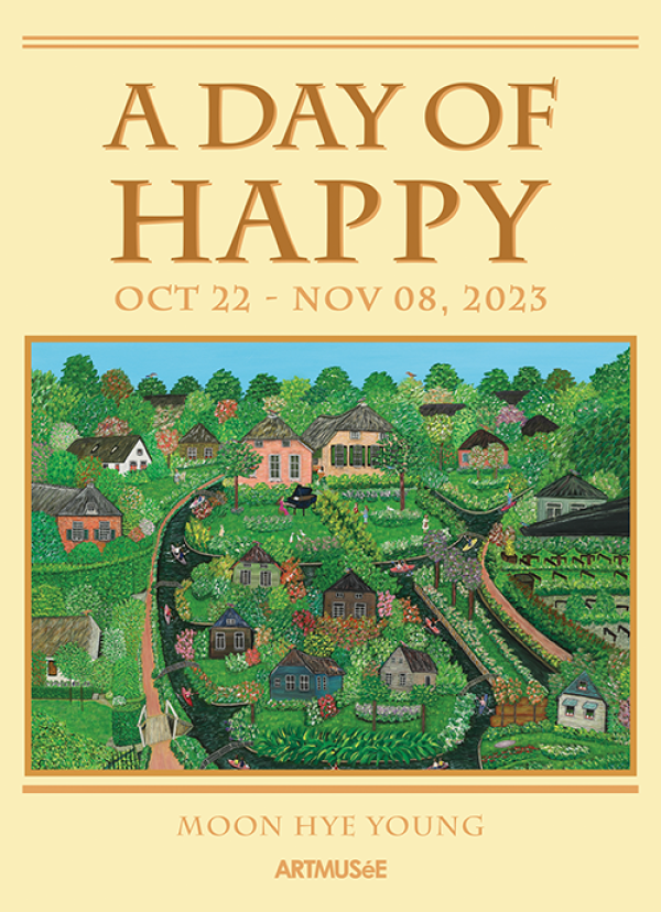 A DAY OF HAPPY